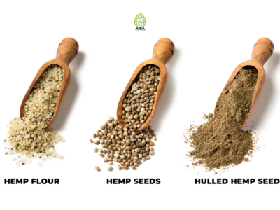 Hemp Seed Types