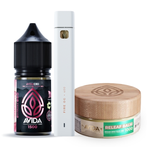 Full Releaf CBD Bundle (2)