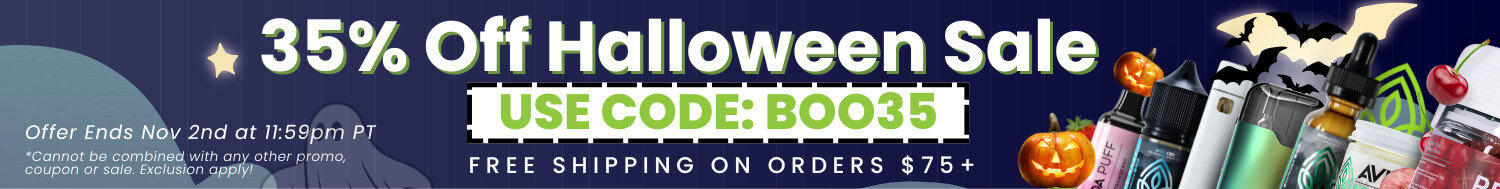 DT | Shop CBD with code boo35