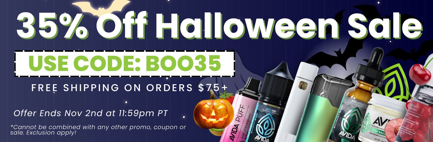 MB | Shop CBD with code boo35